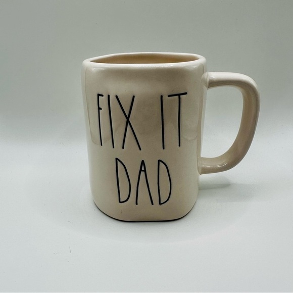 Rae Dunn Other - Rae Dunn Fix it Dad Mug